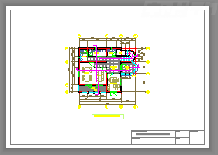 AutoCAD レイアウトが白黒で表示されてしまう  キャドテク  アクト 