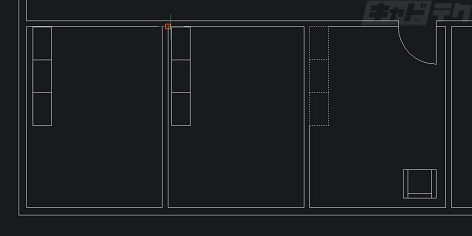 線図の一部を隠すには Autocad Architecture 2019 Autodesk Knowledge Network